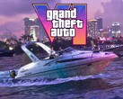 Yacht présenté dans GTA 6