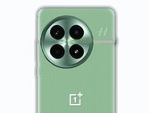 Un rendu du "OnePlus 13". (Source de l'image : @saaaanjjjuuu via Twitter/X)