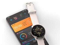 La Garmin Public Beta 15.10 est destinée aux Venu 2 Plus (ci-dessus), Venu 2 et Venu 2S. (Source de l'image : Garmin)