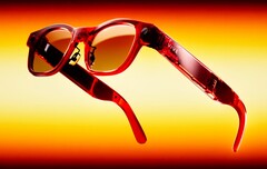 Les dernières lunettes AR de HTC sont disponibles en quatre couleurs. (Source de l'image : HTC)