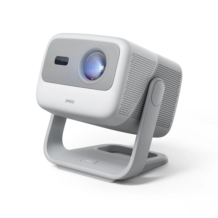 Le projecteur Jmgo N1S 4K. (Source de l'image : Jmgo)