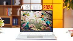 2024 Le Lenovo Yoga Air 14 est désormais disponible à l'achat en Chine (Image source : Lenovo)