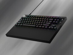 Clavier Logitech Pro X2 Rapid avec fréquence de sondage USB de 8 kHz