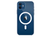 Même certains Apple clear cases ont maintenant des aimants. (Source : Apple)