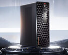 Le MS-S1 Max est l'une des premières mini stations de travail AI à disposer d'une connectivité USB4 V2. (Source de l'image : Minisforum)
