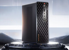 Le MS-S1 Max est l&#039;une des premières mini stations de travail AI à disposer d&#039;une connectivité USB4 V2. (Source de l&#039;image : Minisforum)