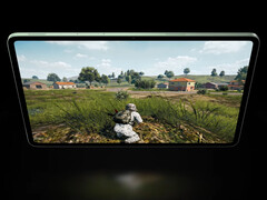 Selon certaines rumeurs, la Pad Ultra serait équipée d’un écran OLED de 8,8 pouces. Photo : une image promotionnelle de la Pad 6 Pro.