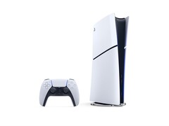 Le célèbre leaker Billbil-kun prédit un bundle PS5 Slim Fortnite pour le Black Friday - avec une remise de lancement. (Source de l'image : Amazon)