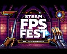 La Steam FPS-Fest se déroule du 15 au 22 avril à 10 heures, heure du Pacifique (Source : Steam)