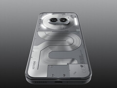 Le Nothing Phone (2a) Plus pourrait bientôt être remplacé par un appareil capable de rivaliser avec le Redmi Note 14 Pro Plus. (Source de l'image : Nothing)