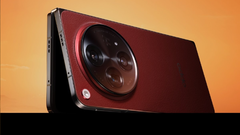 Le Oppo Find N3. (Source de l&#039;image : Oppo)