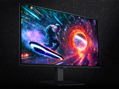 L&#039;Odyssey OLED G50SF est le premier moniteur doté d&#039;une dalle QD-OLED de 27 pouces, 1440p et 180 Hz. (Source de l&#039;image : Samsung)