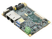 AAEON vend le PICO-RAP4 avec plusieurs options de processeur, qui sont toutes basées sur l'architecture Raptor Lake d'Intel. (Source de l'image : AAEON)