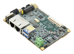 AAEON vend le PICO-RAP4 avec plusieurs options de processeur, qui sont toutes basées sur l&#039;architecture Raptor Lake d&#039;Intel. (Source de l&#039;image : AAEON)