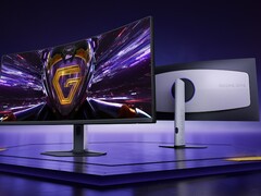 Redmi G34WQ 2026 : nouveau moniteur de jeu. (Source de l'image : Xiaomi)