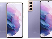 Le S21 et le S21+. (Source : WinFuture)