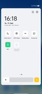 Logiciel Oppo Reno6 5G