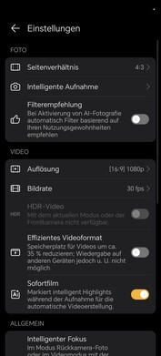 Honor examen du smartphone 200 Pro