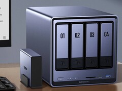 Ugreen US3000 : onduleur pour stockage en réseau (Source de l&#039;image : Ugreen)