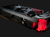 La RX 6750 XT devrait être lancée aux côtés des autres cartes RX 6x50 XT le 10 mai. (Image source : PowerColor)