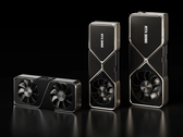 NVIDIA pourrait réviser toute sa gamme de produits RTX 30 afin de limiter son attrait pour les crypto-mineurs. (Source de l'image : NVIDIA)
