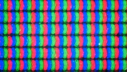 Sous-pixels : flous et granuleux