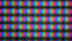 Matrice de sous-pixels du Lenovo ThinkBook 14 G9 IPL