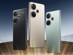 Le Xiaomi Poco F7 est le successeur du Poco F6 (ci-dessus). (Source de l'image : Xiaomi)