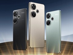 Le Xiaomi Poco F7 est le successeur du Poco F6 (ci-dessus). (Source de l&#039;image : Xiaomi)