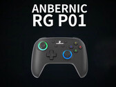 Le RG P01 est la tentative d'Anbernic de détrôner le 8BitDo Ultimate en tant que contrôleur d'effet Hall économique. (Source de l'image : Anbernic)
