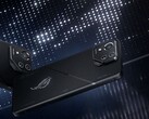 Le ROG Phone 8 Pro. (Source : Asus)