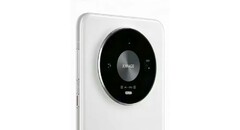 Un nouveau rendu du Mate 70 Pro. (Source de l'image : Weibo)