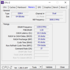 Gigabyte Aero 15-Y9 - CPU-Z.