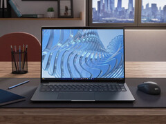 Le nouvel ordinateur portable Dell de 16 pouces comprend également un pavé numérique intégré.