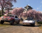 Forza Horizon 6, course tout-terrain.