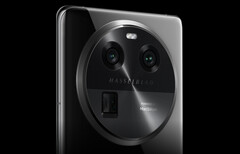 Le NPU MariSilicon X d'Oppo est de retour pour le Find X6. (Source de l'image : Oppo)