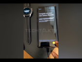La possible fuite de Galaxy Watch 3. (Source : YouTube)