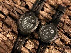 Garmin a livré coup sur coup deux mises à jour pour ses dernières smartwatches Instinct. (Source : Garmin)