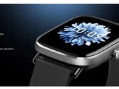 La nouvelle version du GTS 2 Mini. (Source : Amazfit)