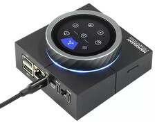 Halo Touch V2 : un hub doté de fonctionnalités supplémentaires et d'un écran