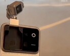 Vidéo de prise en main du Honor Robot Phone, divulguée par inadvertance, montrant le cardan de la caméra en action.