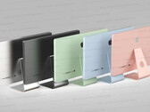 Apple L'iMac 2021 sera disponible en cinq couleurs. (Source de l'image : FrontPageTech)