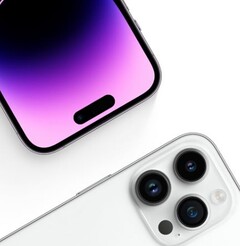 L'iPhone 15 Pro pourrait ne pas avoir le même appareil photo principal que l'iPhone 15 Pro Max. (Source de l'image : Apple)