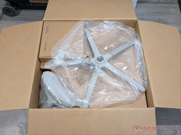 Pieds pour la chaise LiberNovo Omni.