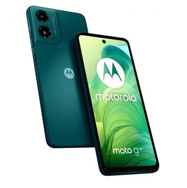 Vert de mer (Source de l'image : Motorola)