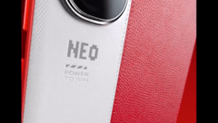 Le Neo9 Pro. (Source de l&#039;image : iQOO) 