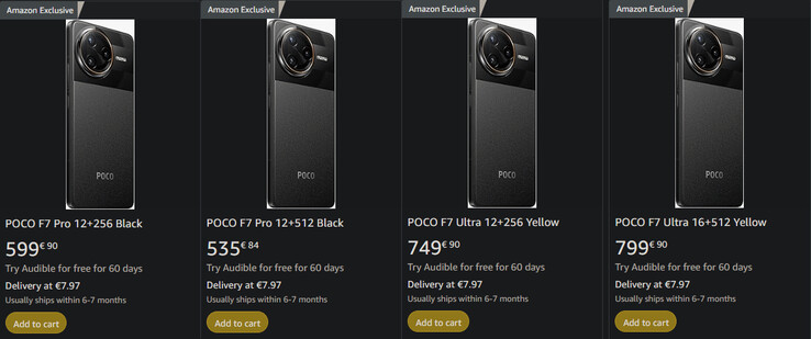 (Source de l'image : via @mitsuhiro1027m &amp; r/PocoPhones)