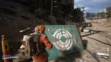 Préréglage élevé