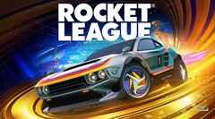 Rocket League célèbre ses 10 ans avec des événements à grande vitesse, des modes de retour et des visuels éclatants dans la Saison 19 (Image source : Rocket League Official Blog)