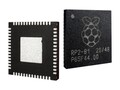 Le microcontrôleur RP2040 est aussi bon marché qu'il est petit. (Source de l'image : Raspberry Pi Foundation)